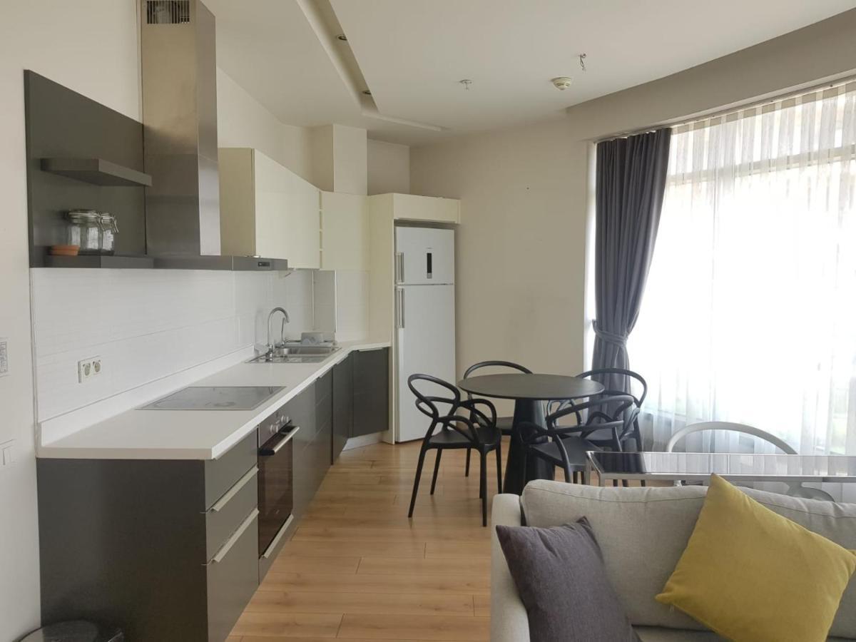Mahmutbey Mall Of Istanbul Rezidans Apartment מראה חיצוני תמונה