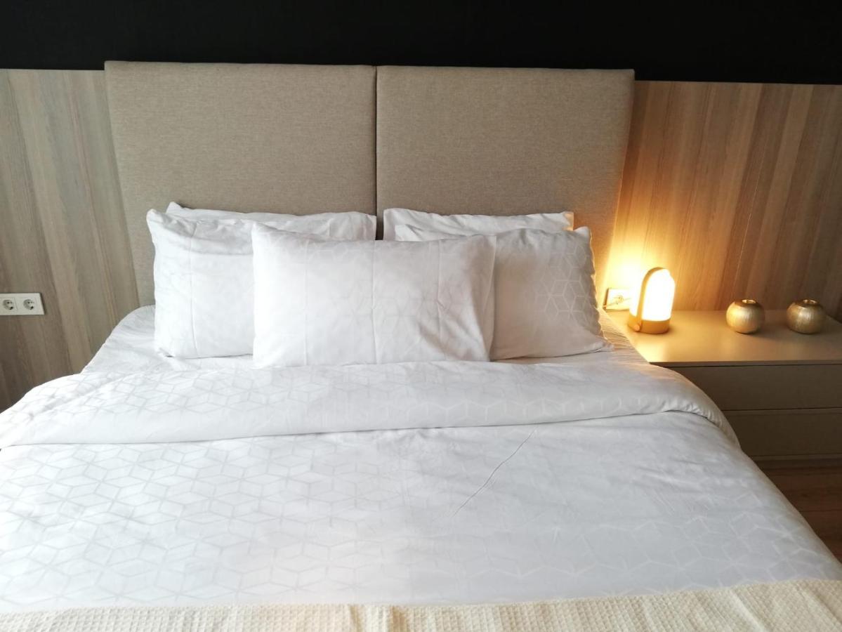 Mahmutbey Mall Of Istanbul Rezidans Apartment מראה חיצוני תמונה