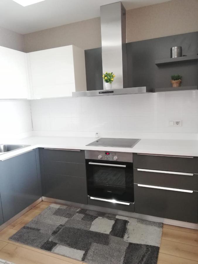 Mahmutbey Mall Of Istanbul Rezidans Apartment מראה חיצוני תמונה