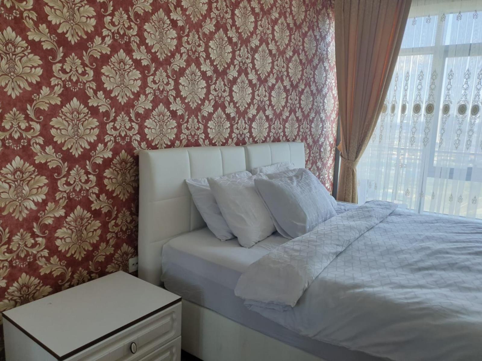 Mahmutbey Mall Of Istanbul Rezidans Apartment מראה חיצוני תמונה