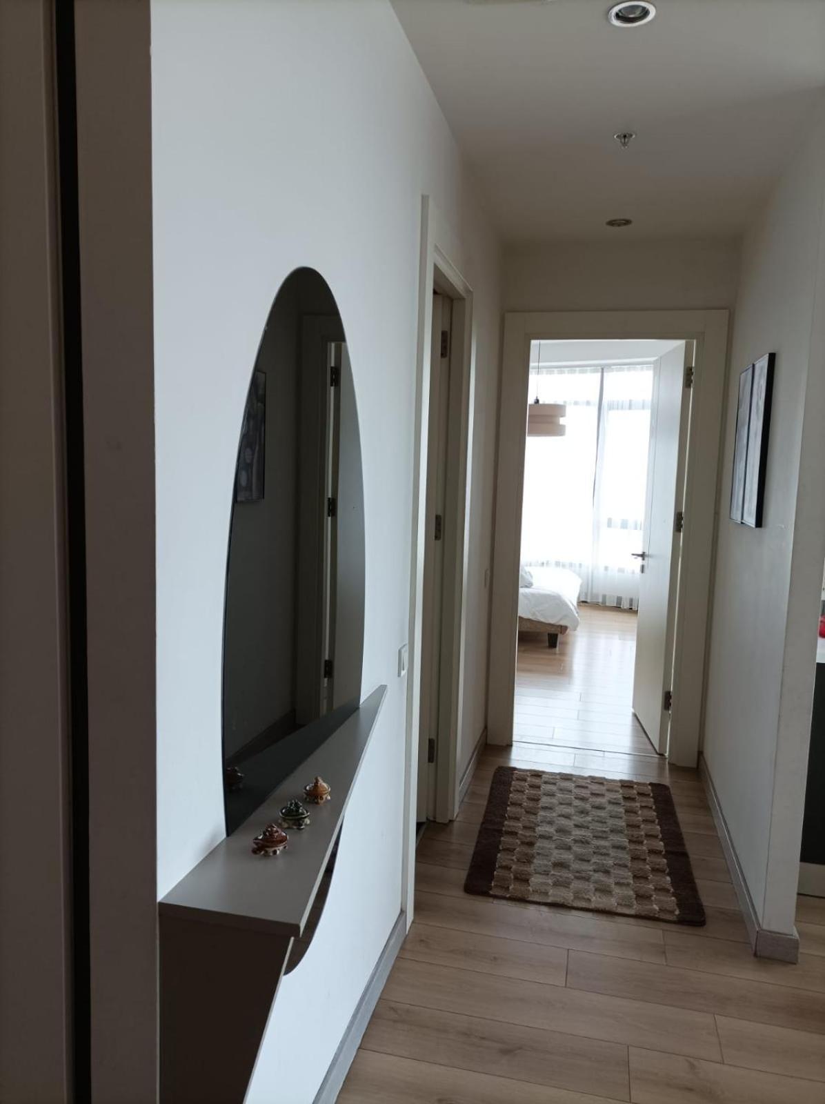 Mahmutbey Mall Of Istanbul Rezidans Apartment מראה חיצוני תמונה