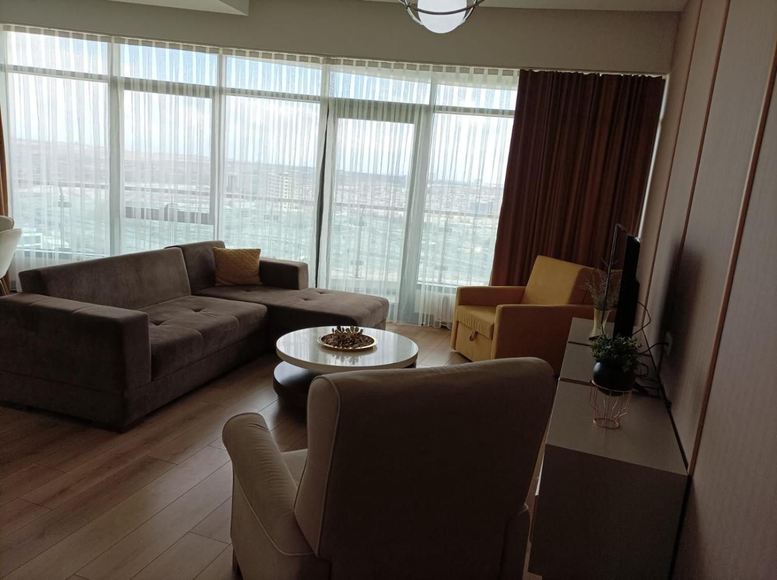 Mahmutbey Mall Of Istanbul Rezidans Apartment מראה חיצוני תמונה