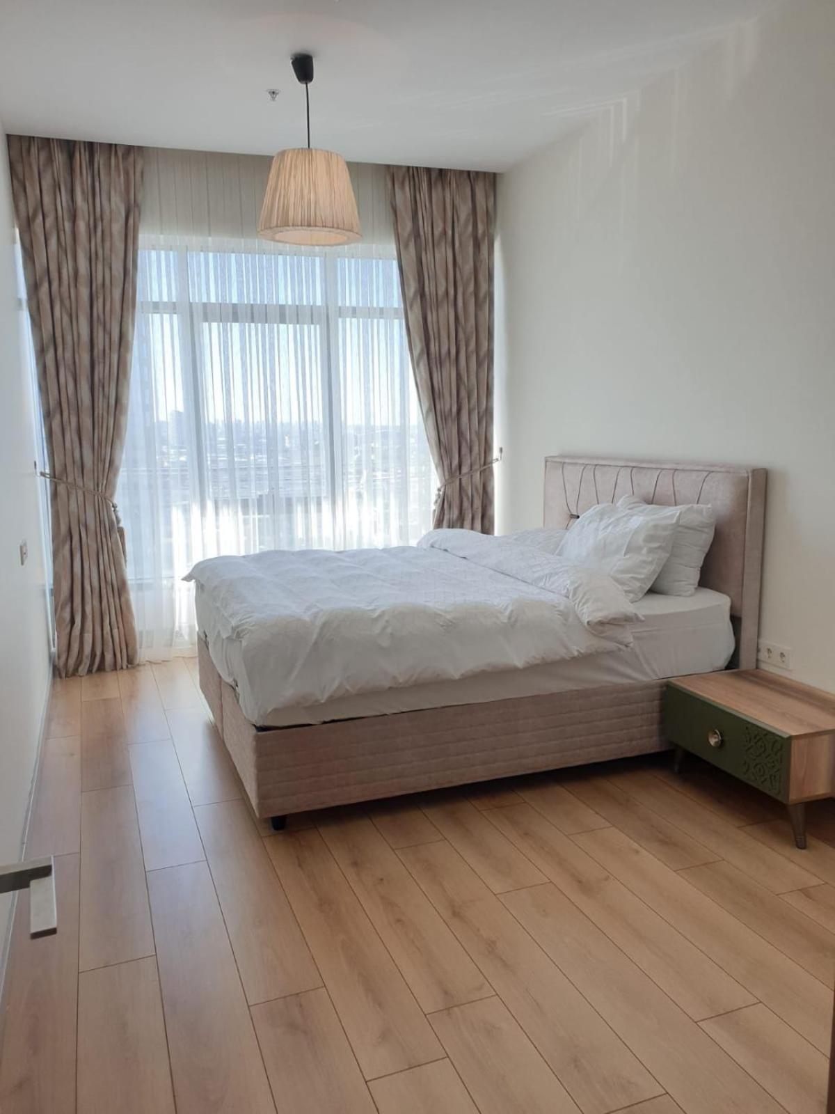 Mahmutbey Mall Of Istanbul Rezidans Apartment מראה חיצוני תמונה